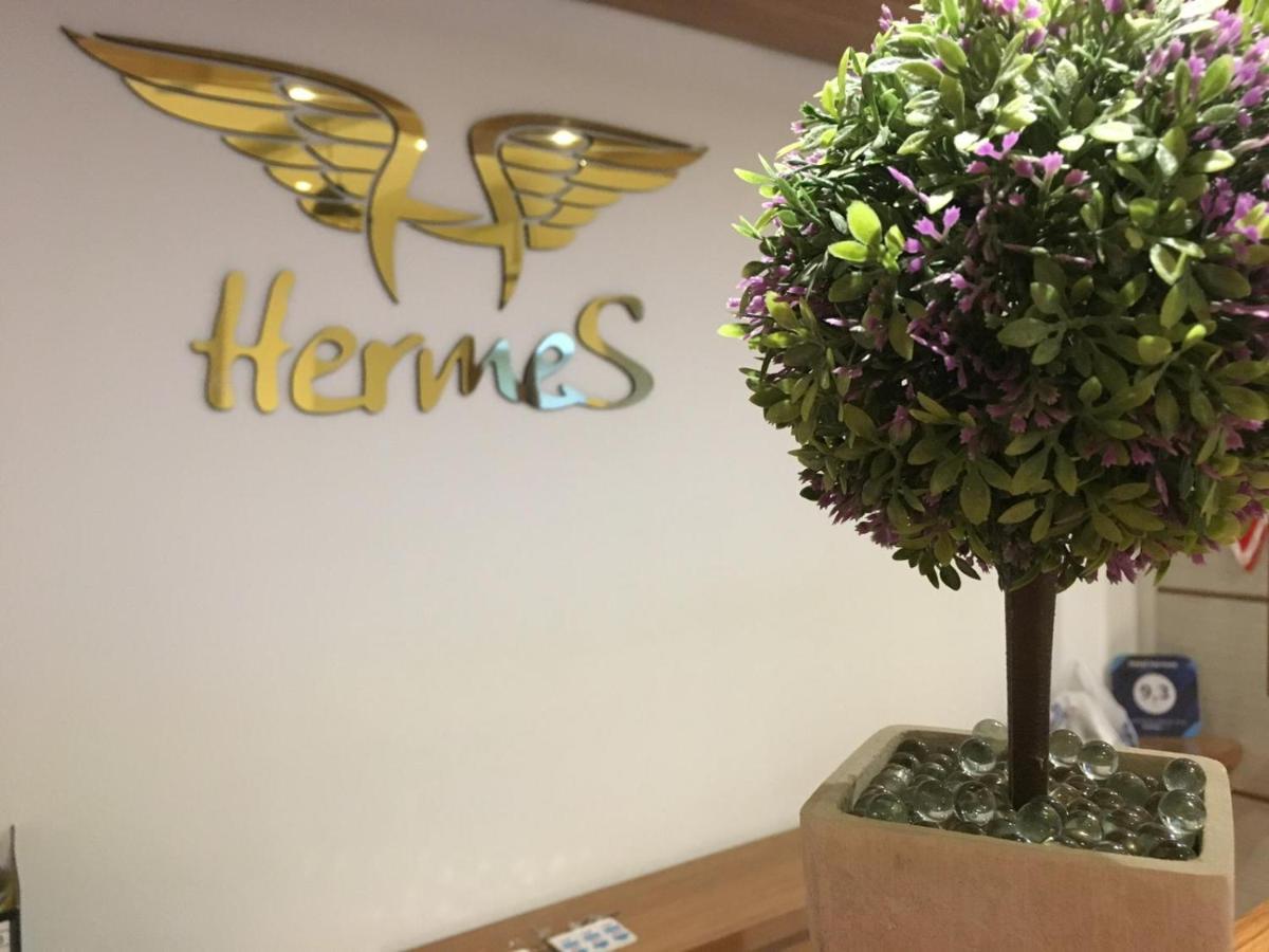 Hotel Hermes Kaş Exterior foto