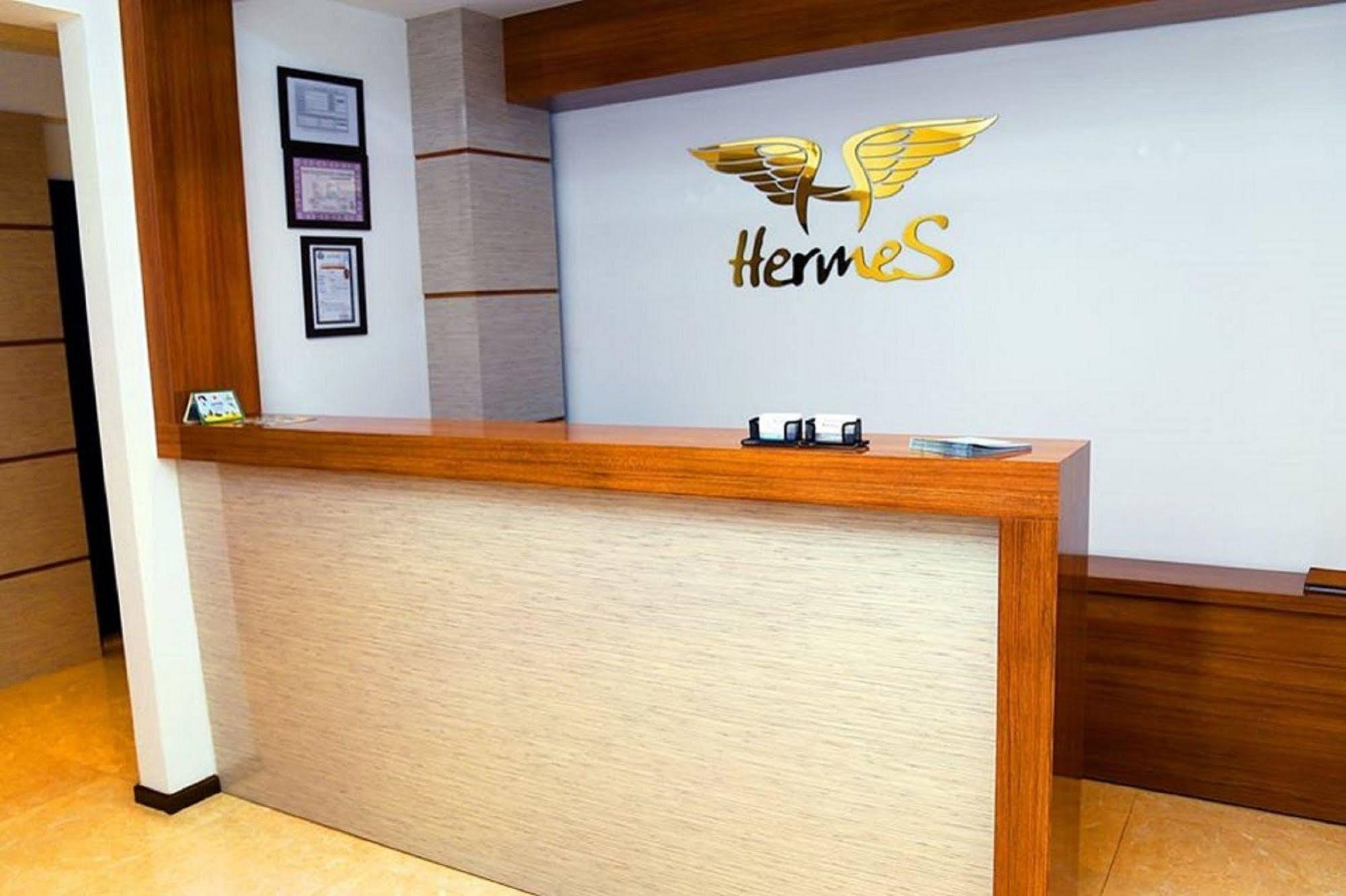 Hotel Hermes Kaş Exterior foto