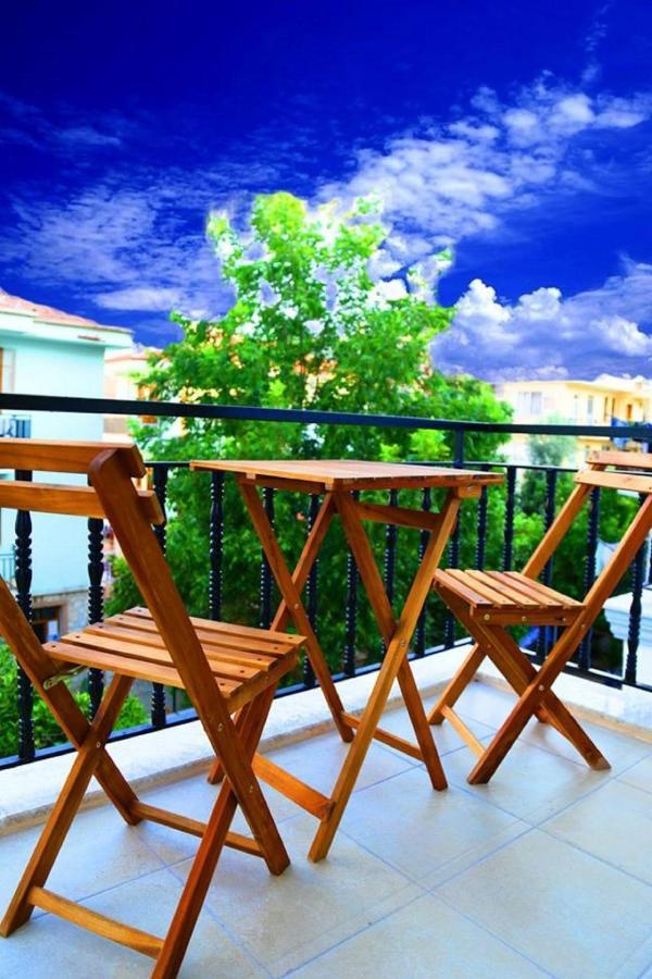 Hotel Hermes Kaş Exterior foto