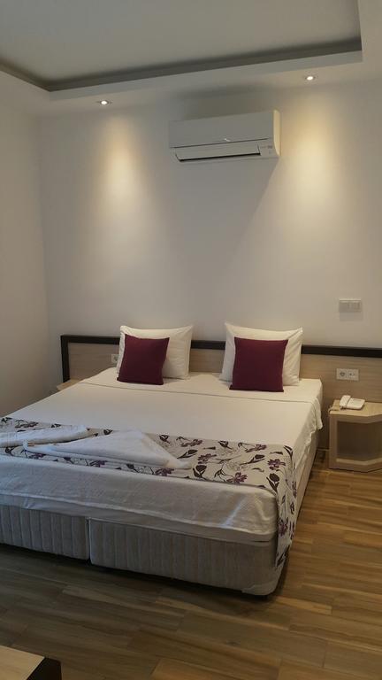 Hotel Hermes Kaş Exterior foto