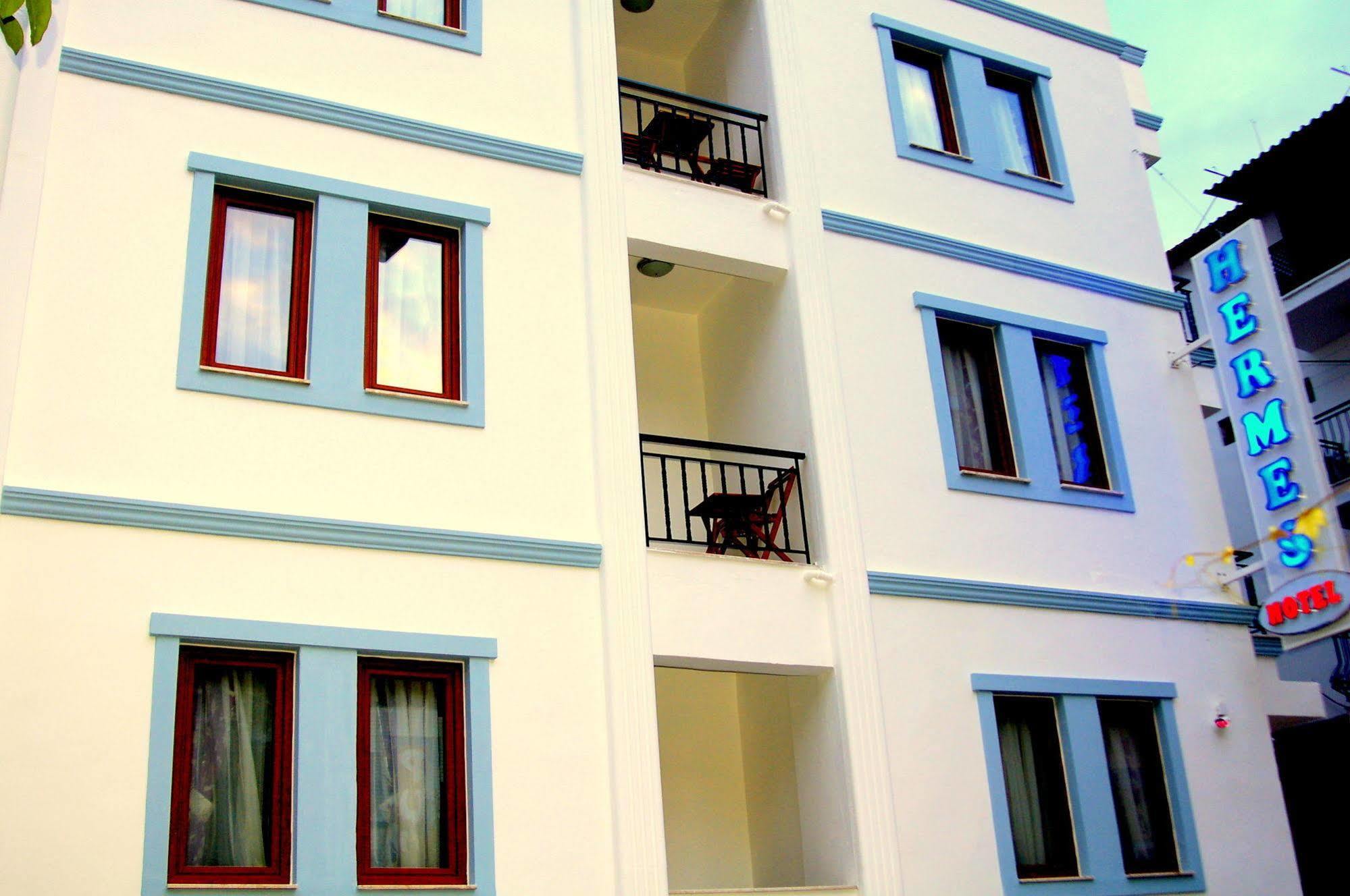 Hotel Hermes Kaş Exterior foto