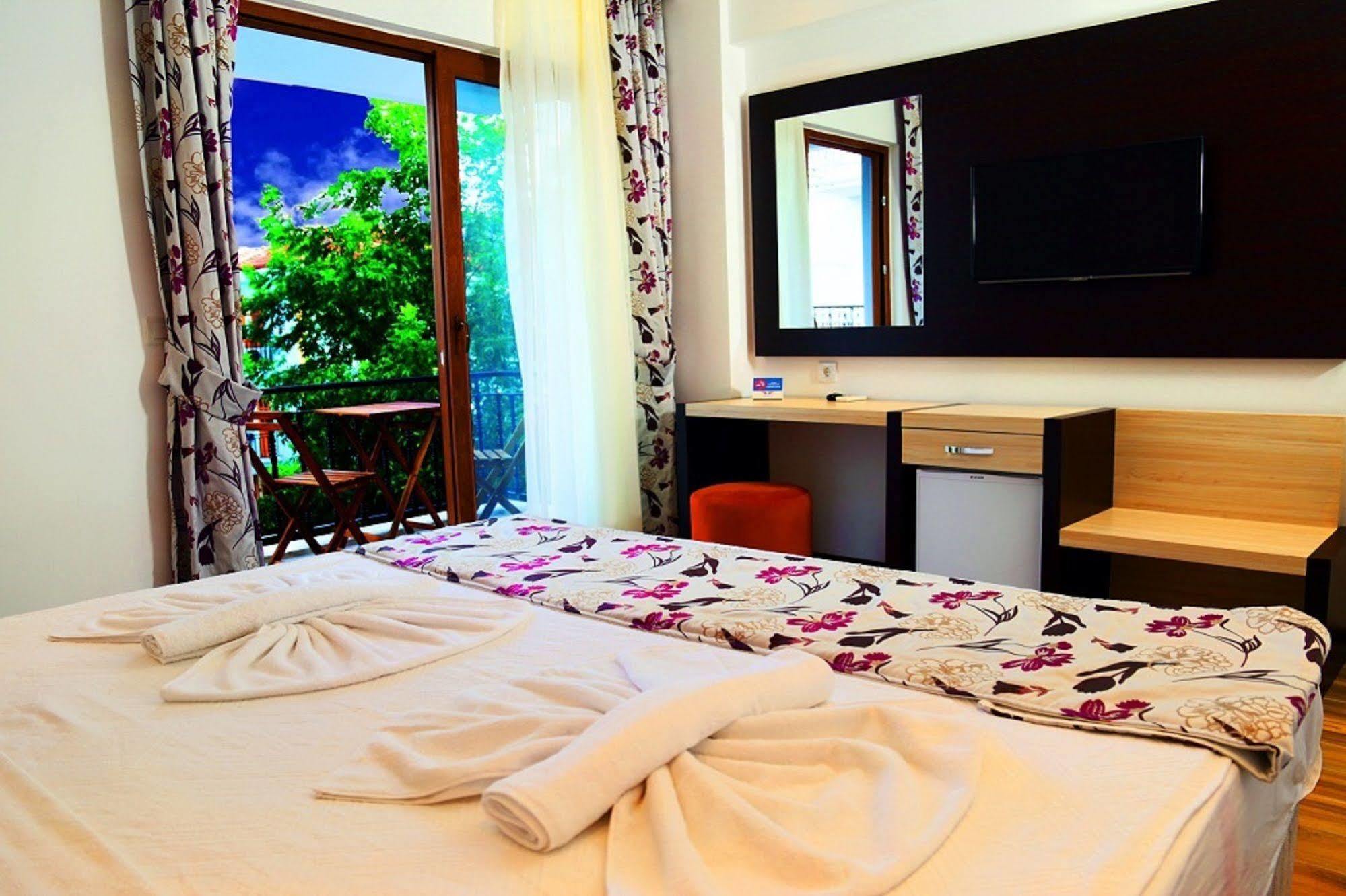 Hotel Hermes Kaş Exterior foto